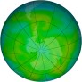 Antarctic Ozone 2012-12-04
